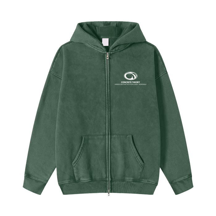 Originals Double Zip-Up
