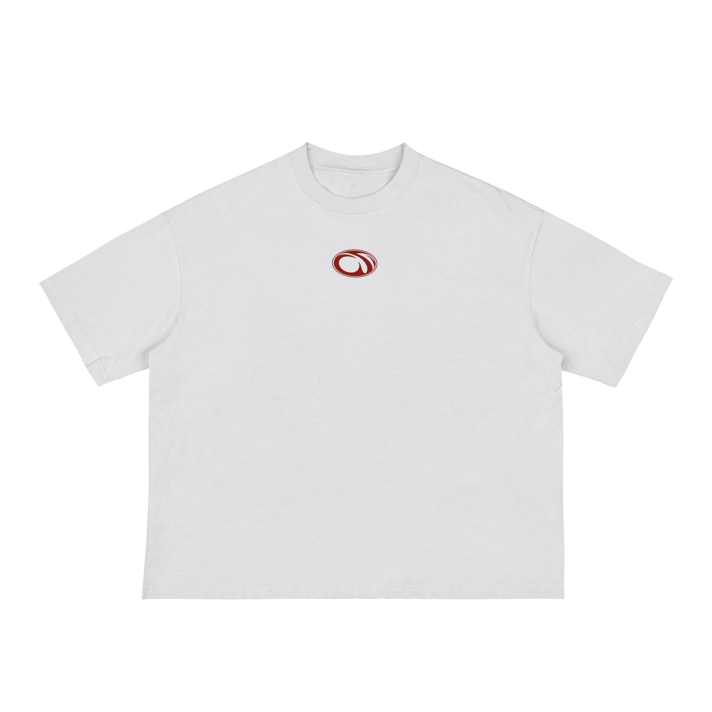 Cherry White T-Shirt