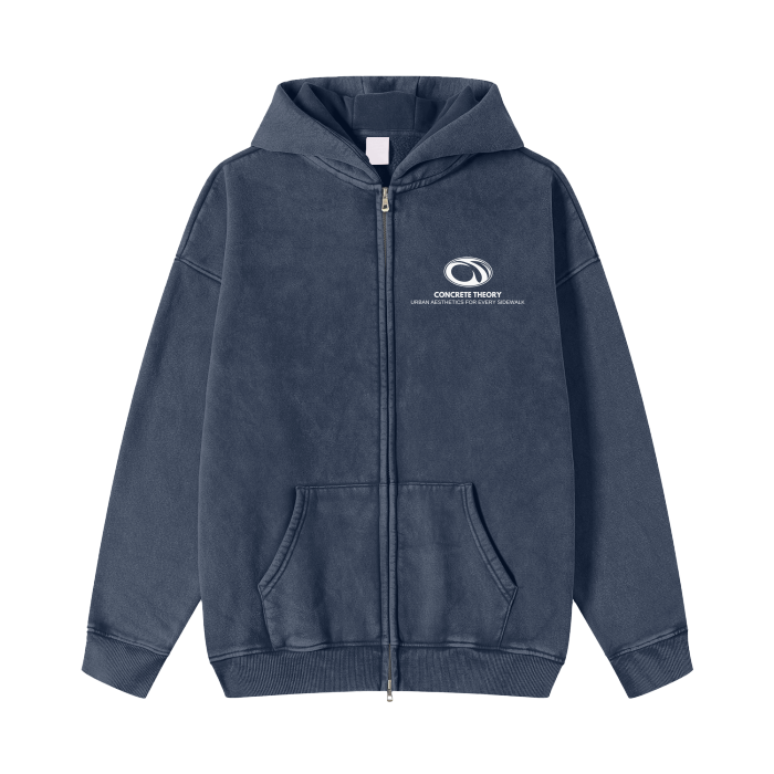 Originals Double Zip-Up