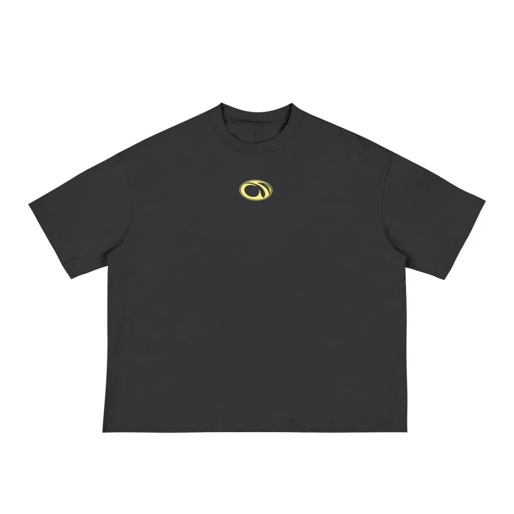 Orange Black T-Shirt