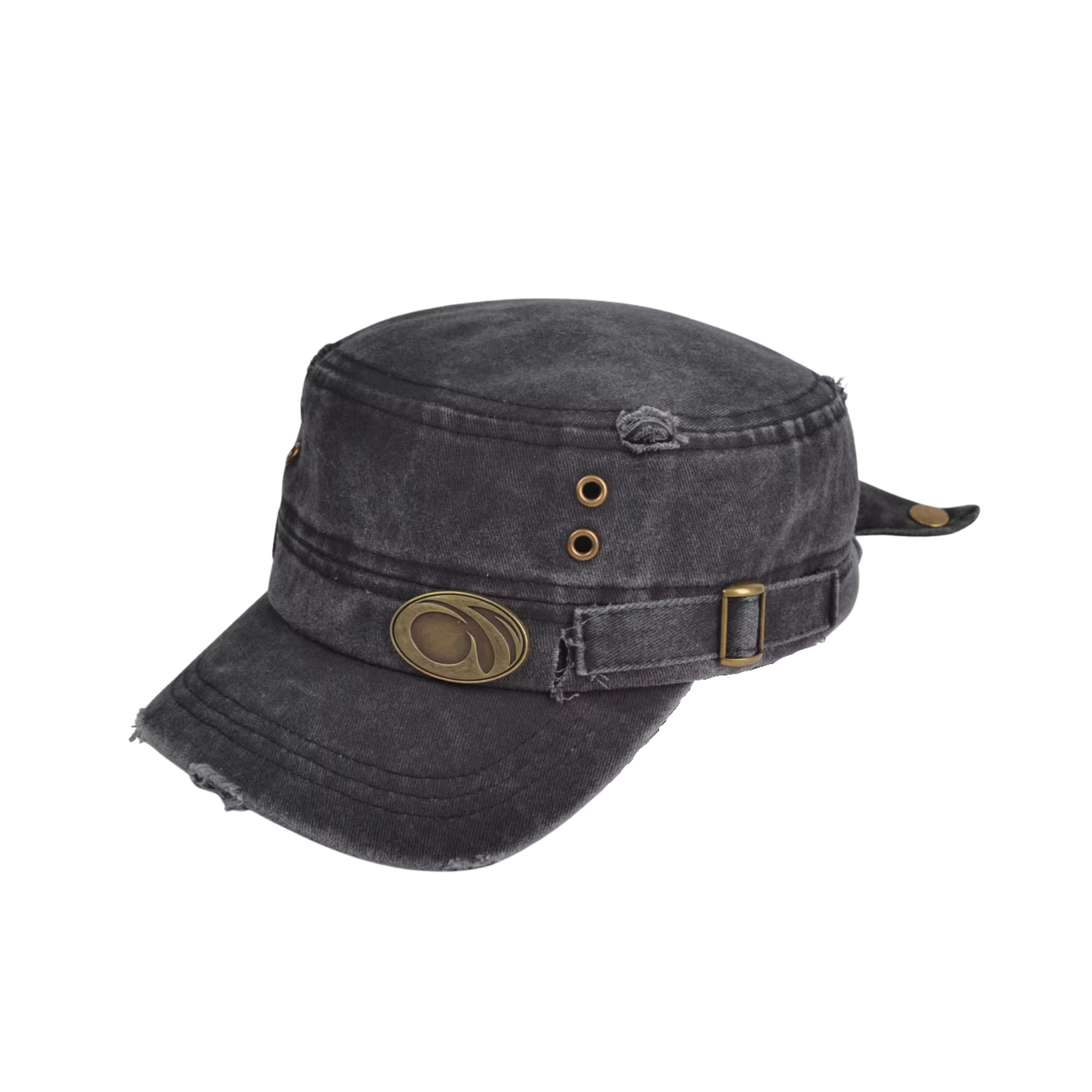 "CNCRTE" Cadet Hat