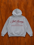 Light Grey "Still Becoming" Hoodie