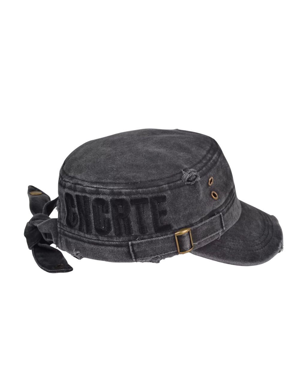 "CNCRTE" Cadet Hat