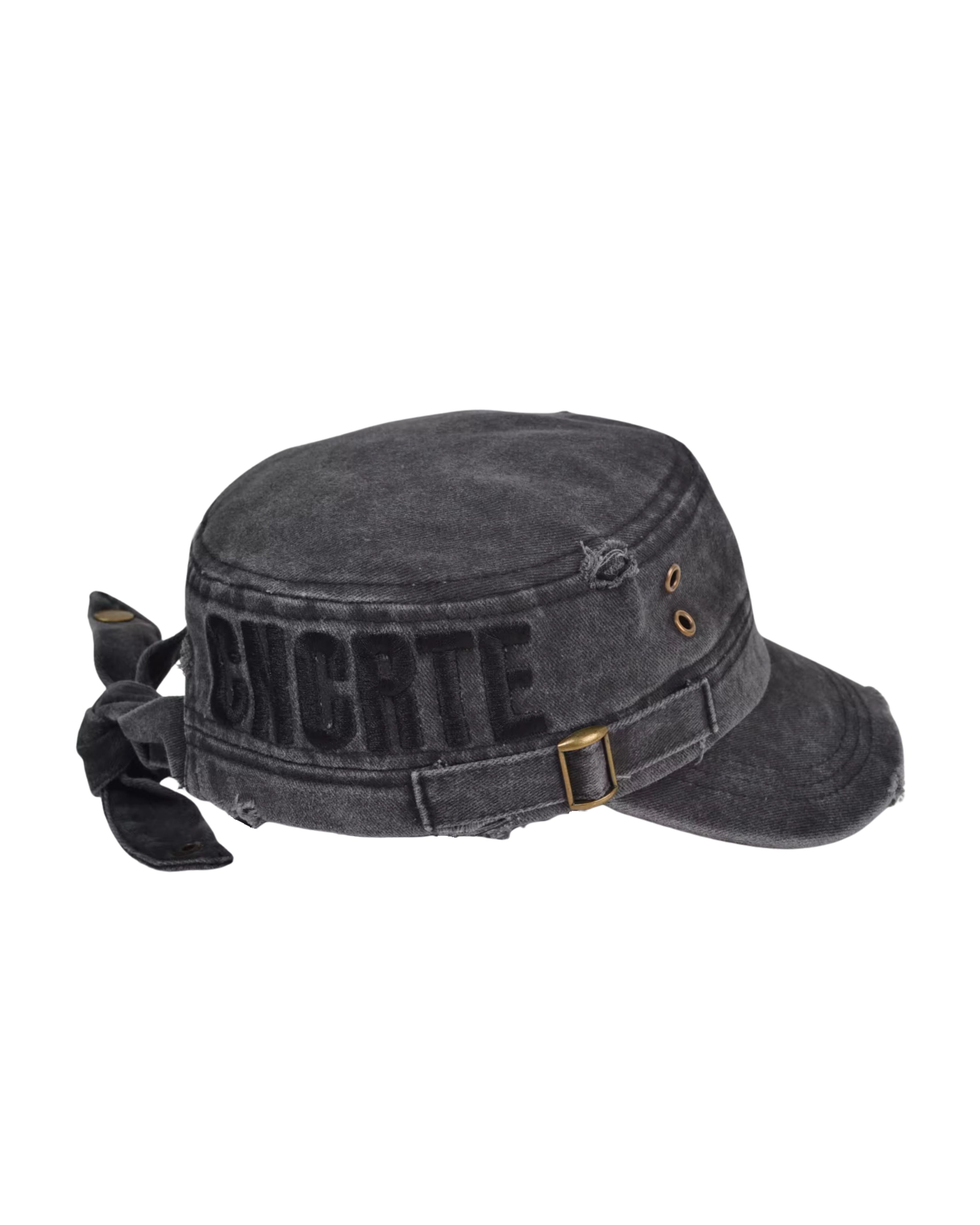 "CNCRTE" Cadet Hat