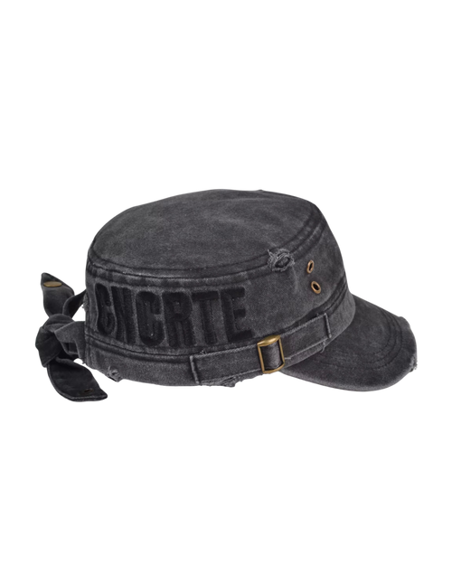 "CNCRTE" Cadet Hat
