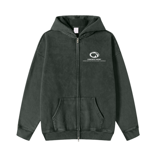 Originals Double Zip-Up