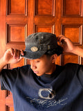 "CNCRTE" Cadet Hat