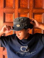 "CNCRTE" Cadet Hat